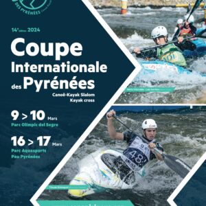 coupe internationale des pyrenees canoe kayak slalom pau pycup