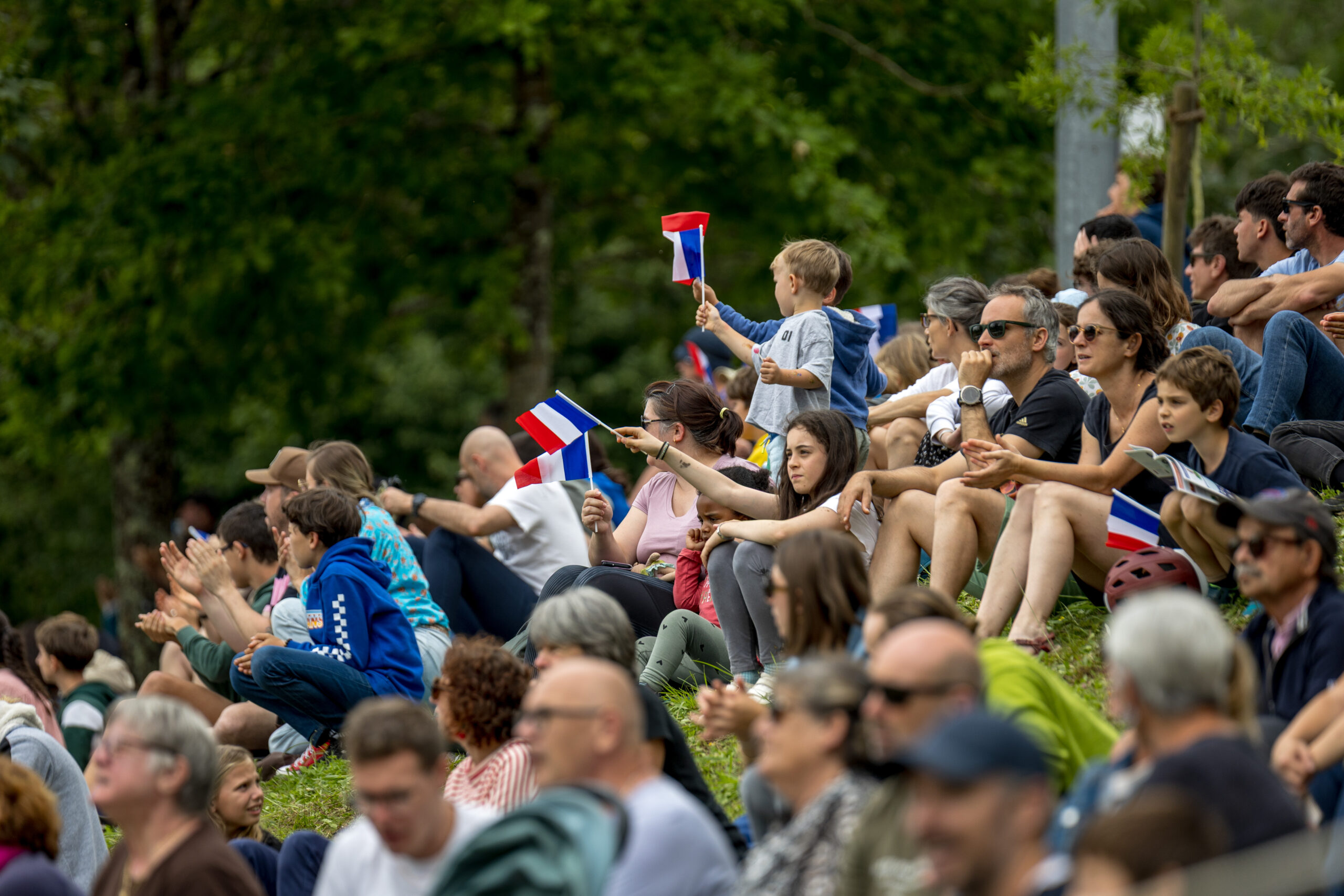 EDF pau canoe evenements kayak