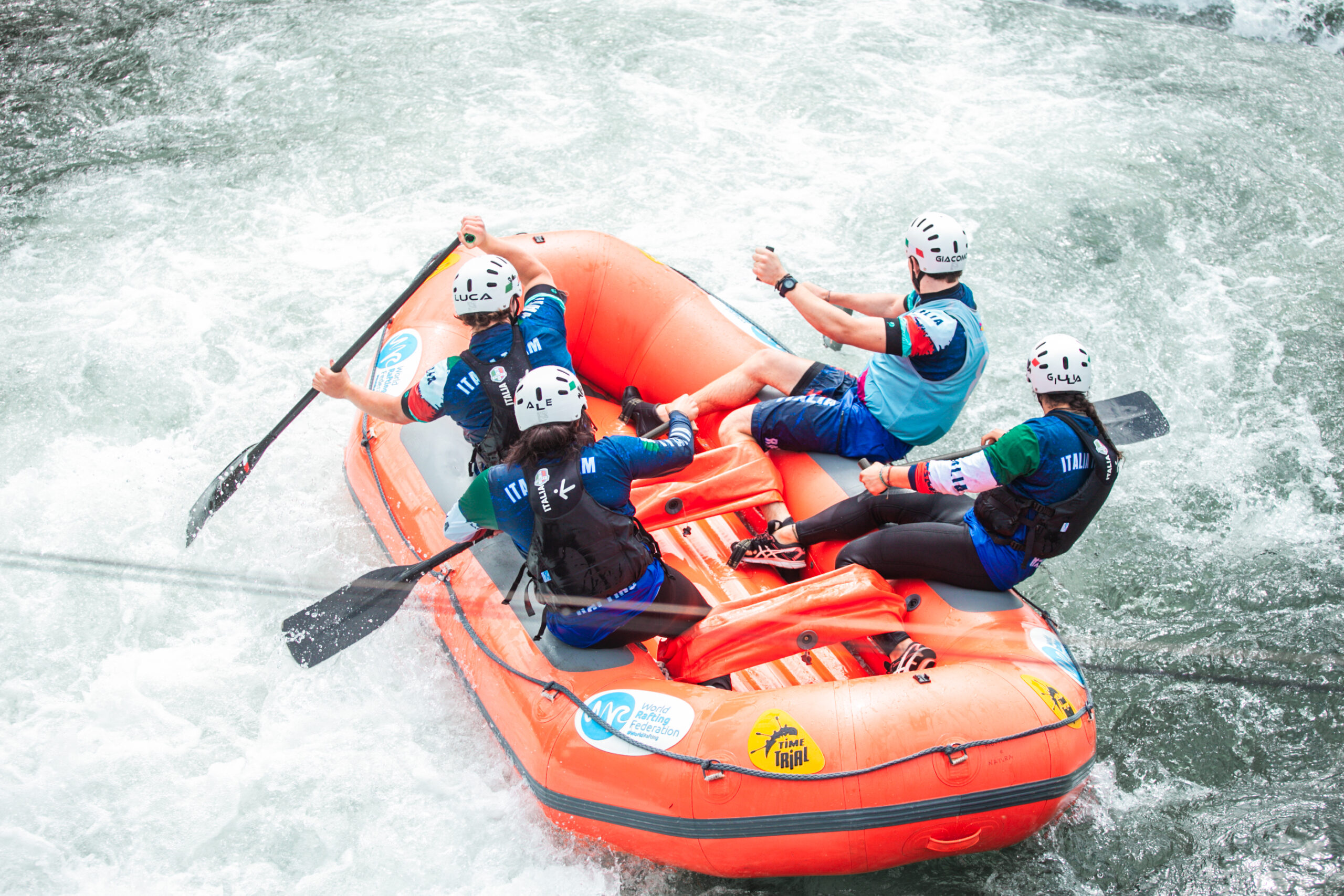 pau canoe evenements kayak